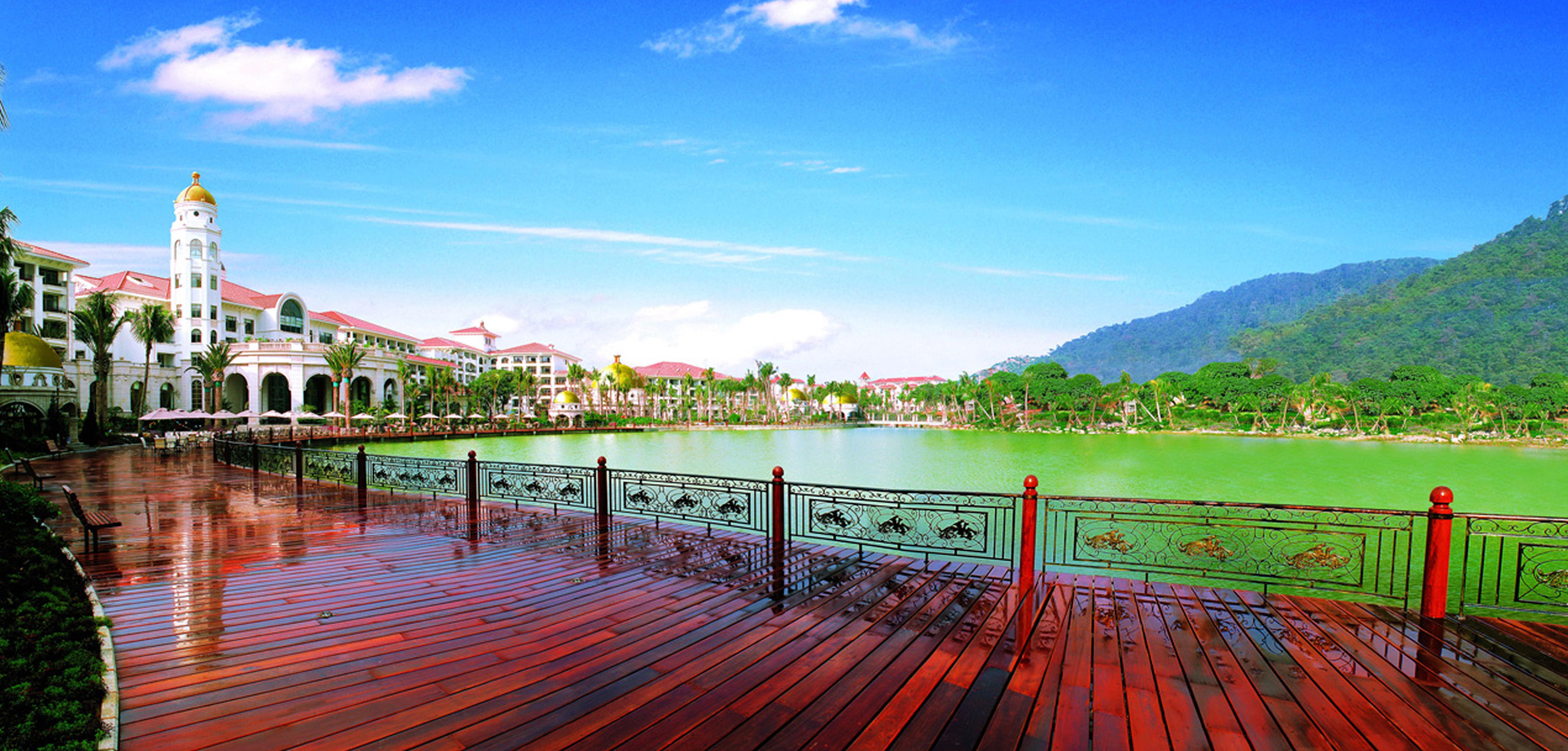 Guangzhou Phoenix City Hotel-Free Shuttle For Canton Fair 15Th Oct To 5Th Nov Exterior foto