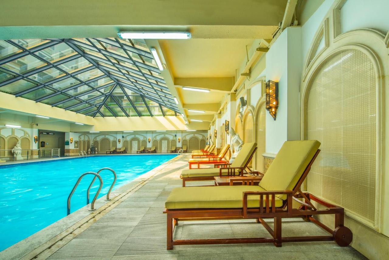 Guangzhou Phoenix City Hotel-Free Shuttle For Canton Fair 15Th Oct To 5Th Nov Exterior foto