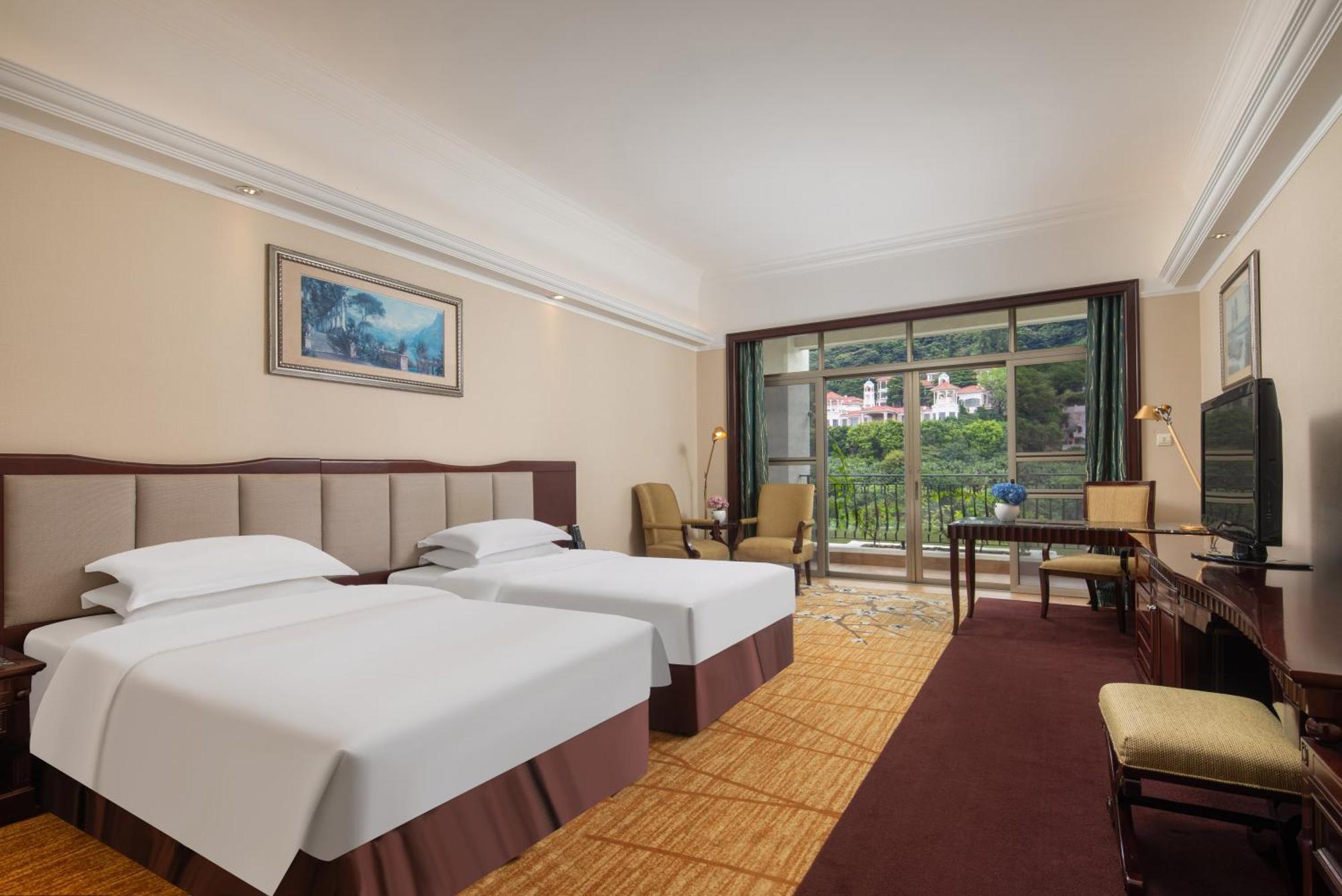 Guangzhou Phoenix City Hotel-Free Shuttle For Canton Fair 15Th Oct To 5Th Nov Exterior foto