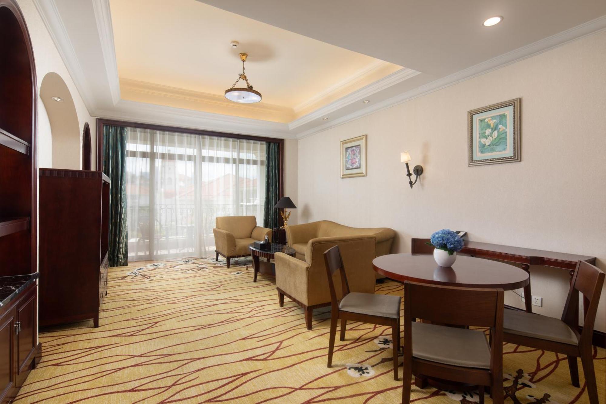 Guangzhou Phoenix City Hotel-Free Shuttle For Canton Fair 15Th Oct To 5Th Nov Exterior foto