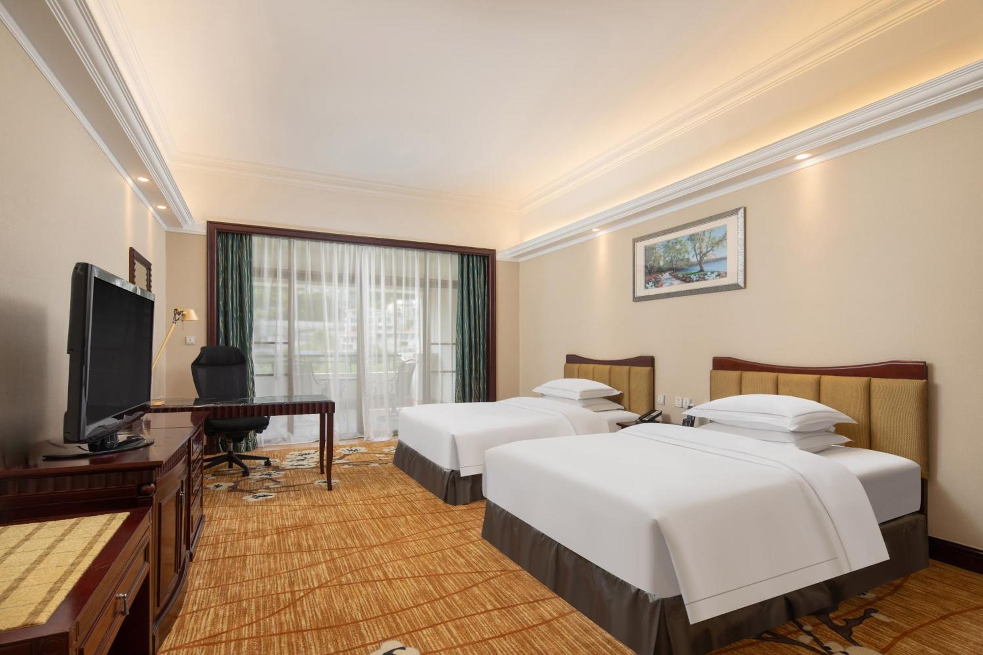 Guangzhou Phoenix City Hotel-Free Shuttle For Canton Fair 15Th Oct To 5Th Nov Exterior foto