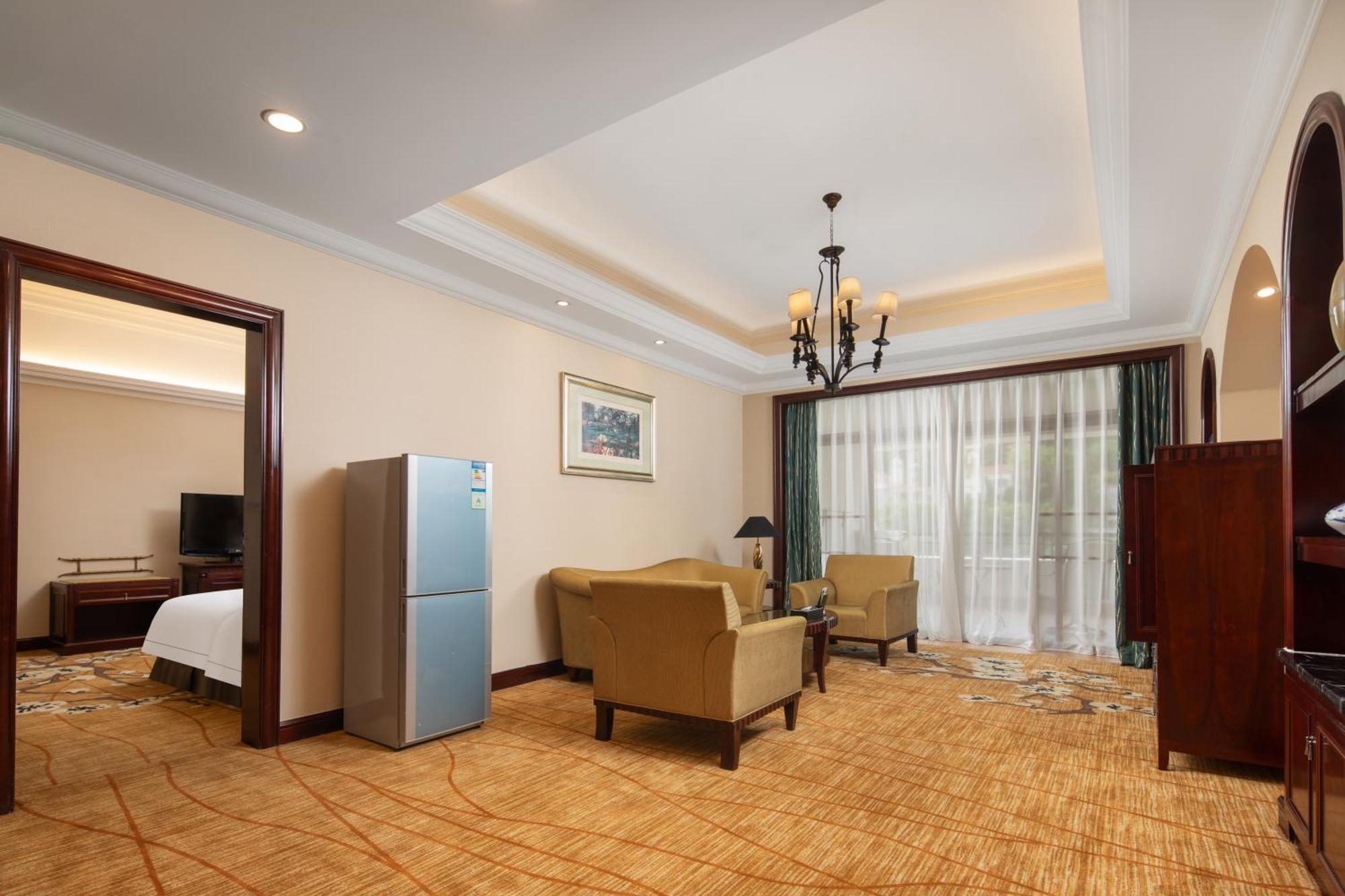 Guangzhou Phoenix City Hotel-Free Shuttle For Canton Fair 15Th Oct To 5Th Nov Exterior foto