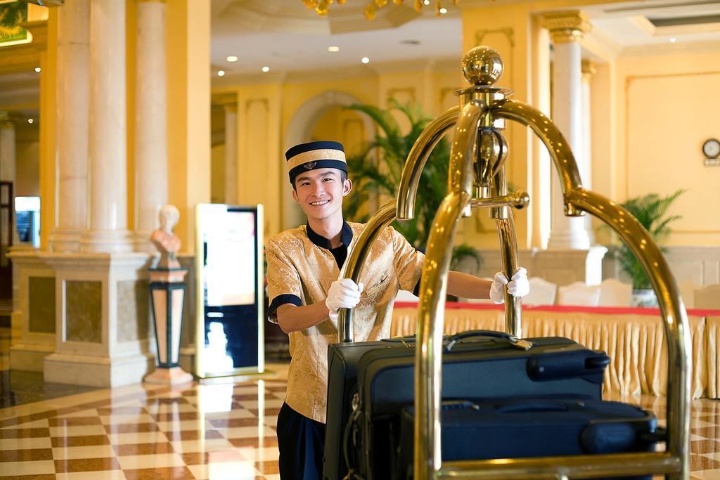 Guangzhou Phoenix City Hotel-Free Shuttle For Canton Fair 15Th Oct To 5Th Nov Exterior foto