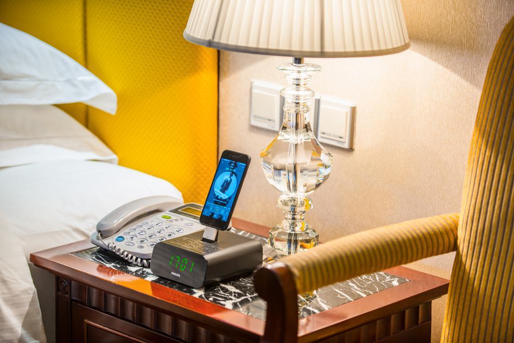Guangzhou Phoenix City Hotel-Free Shuttle For Canton Fair 15Th Oct To 5Th Nov Exterior foto